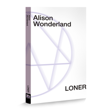 Load image into Gallery viewer, LONER: An Alison Wonderland Graphic Novel and RPG