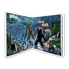 Load image into Gallery viewer, Bruce Dickinson's MANDRAKE: Issue 1 - Standard Edition