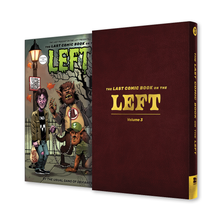 Load image into Gallery viewer, The Last Comic Book on the Left: Vol. 3