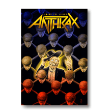 Load image into Gallery viewer, Anthrax - Among The Living Graphic Novel
