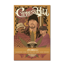 Load image into Gallery viewer, Cypress Hill: Tres Equis Graphic Novel