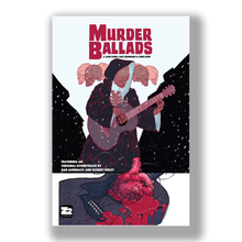 Load image into Gallery viewer, Murder Ballads (Soundtrack by Dan Auerbach and Robert Finley)