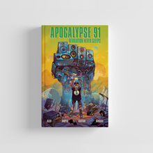 Load image into Gallery viewer, Chuck D Presents Apocalypse 91: Revolution Never Sleeps