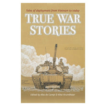 Load image into Gallery viewer, True War Stories