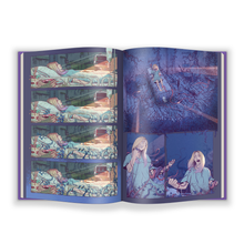 Load image into Gallery viewer, LONER: An Alison Wonderland Graphic Novel and RPG
