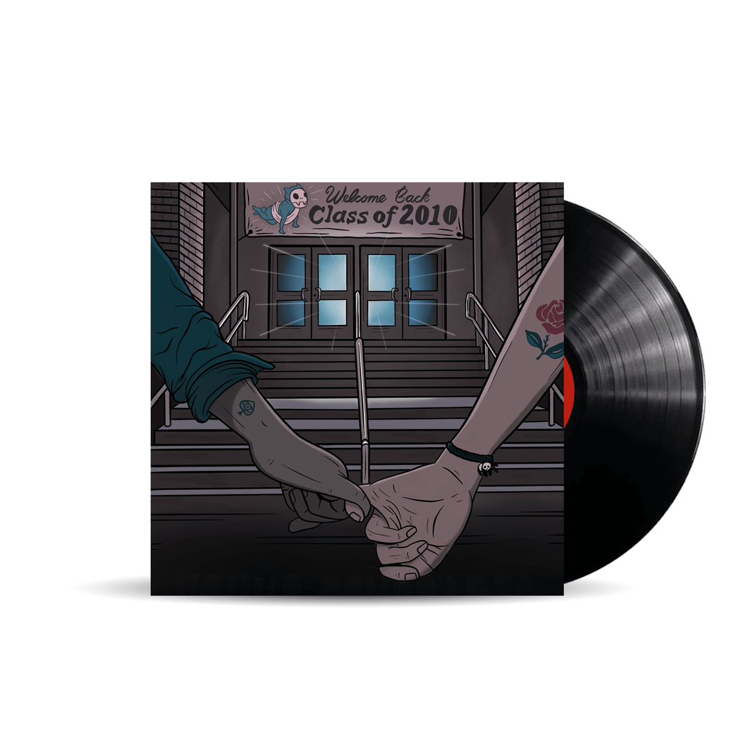 All Time Low - Exclusive Vinyl LP