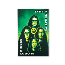 Load image into Gallery viewer, Type O Negative: Bloody Kisses - Hardcover
