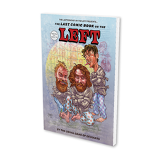 Load image into Gallery viewer, The Last Comic Book on the Left: Vol. 3
