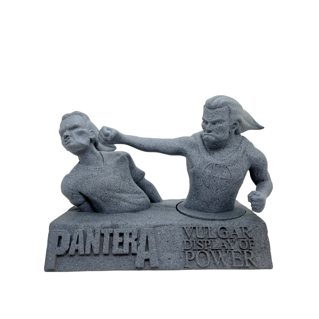 PANTERA - Punch-Action Resin Statue (Limited Edition)