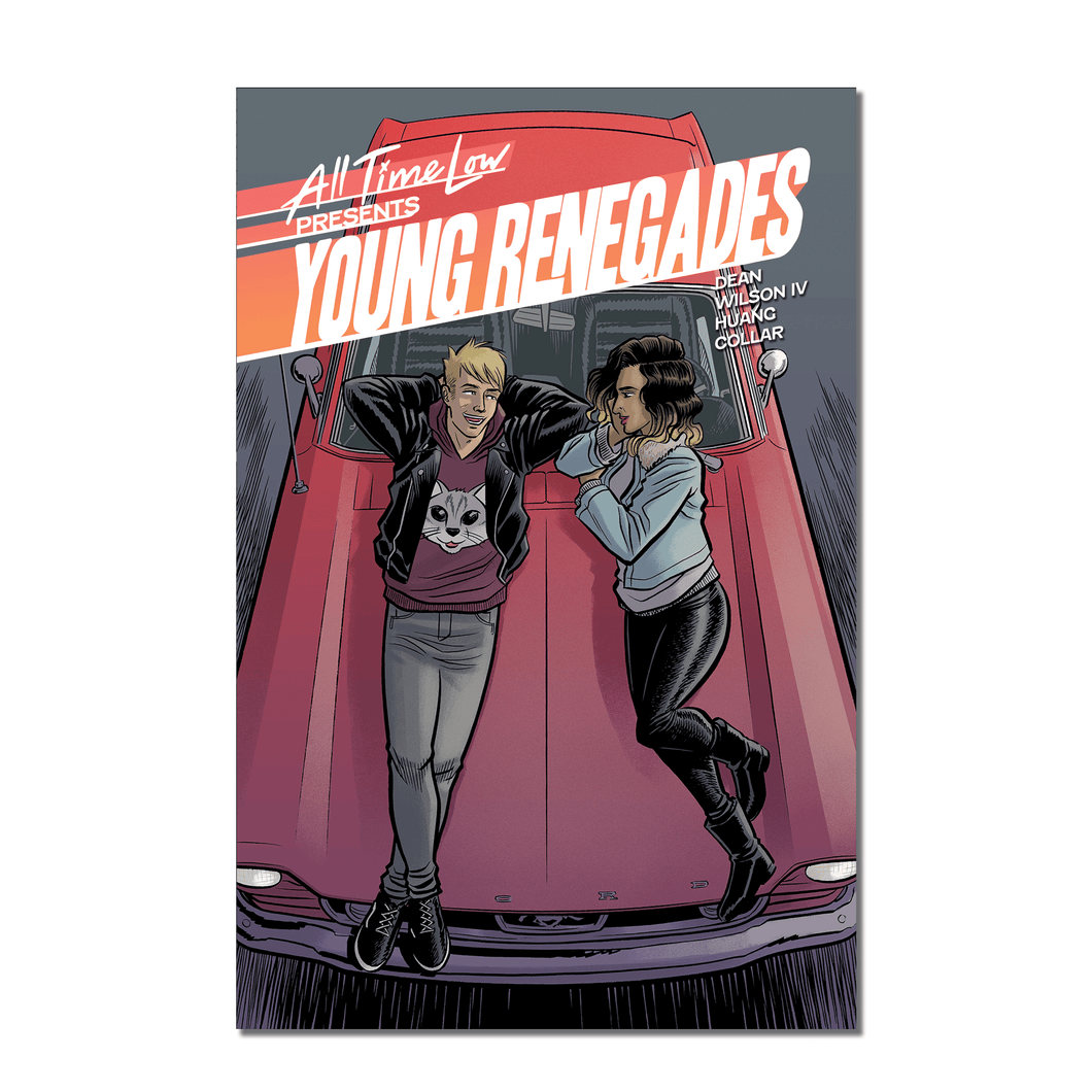 All Time Low Presents: Young Renegades