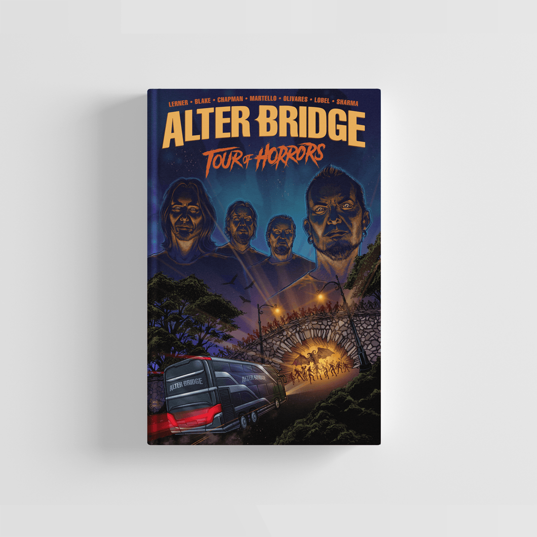 Alter Bridge: Tour of Horrors