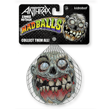 Load image into Gallery viewer, ANTHRAX &quot;Not Man&quot; Madball (Limited Edition)
