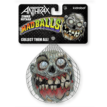 Load image into Gallery viewer, ANTHRAX "Not Man" Madball (Limited Edition)
