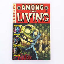 Load image into Gallery viewer, Anthrax - Among The Living Graphic Novel
