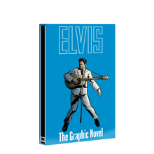 Load image into Gallery viewer, Elvis: The Official Graphic Novel
