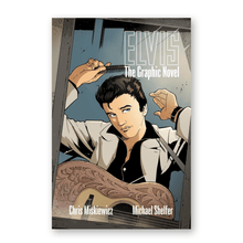 Load image into Gallery viewer, Elvis: The Official Graphic Novel
