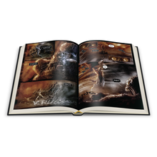 Load image into Gallery viewer, In Flames Presents: The Jester's Curse Graphic Novel
