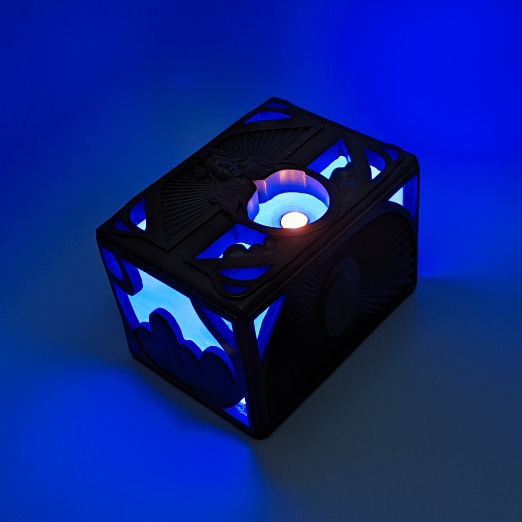SPIRITBOX - Functional Spirit Box / Lightbox (Limited Edition)