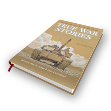 Load image into Gallery viewer, True War Stories

